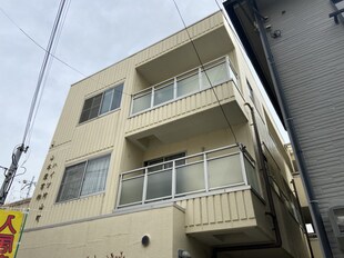 ハイツ片山町の物件外観写真